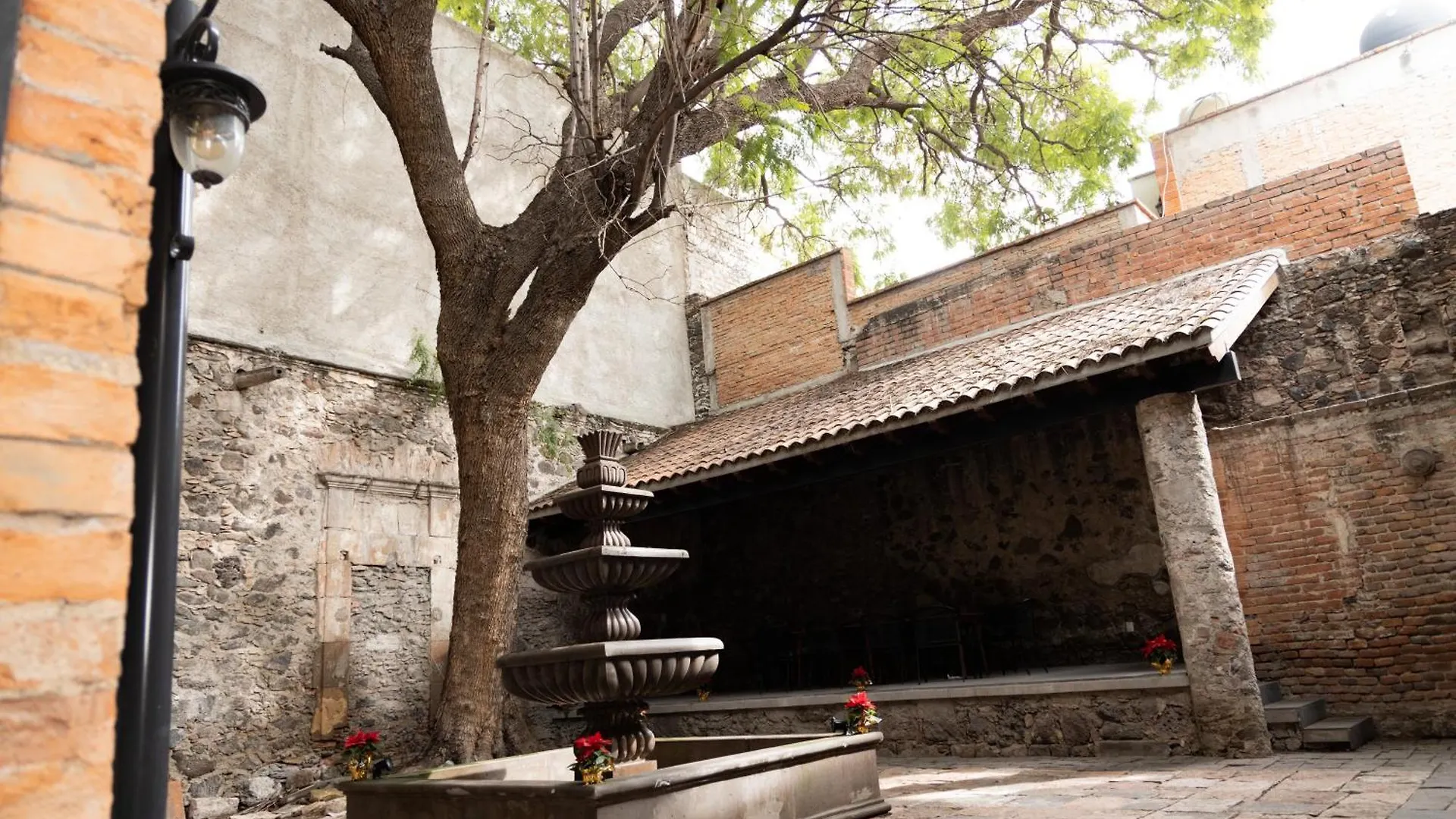 Hotel La Casona De Josefa Querétaro
