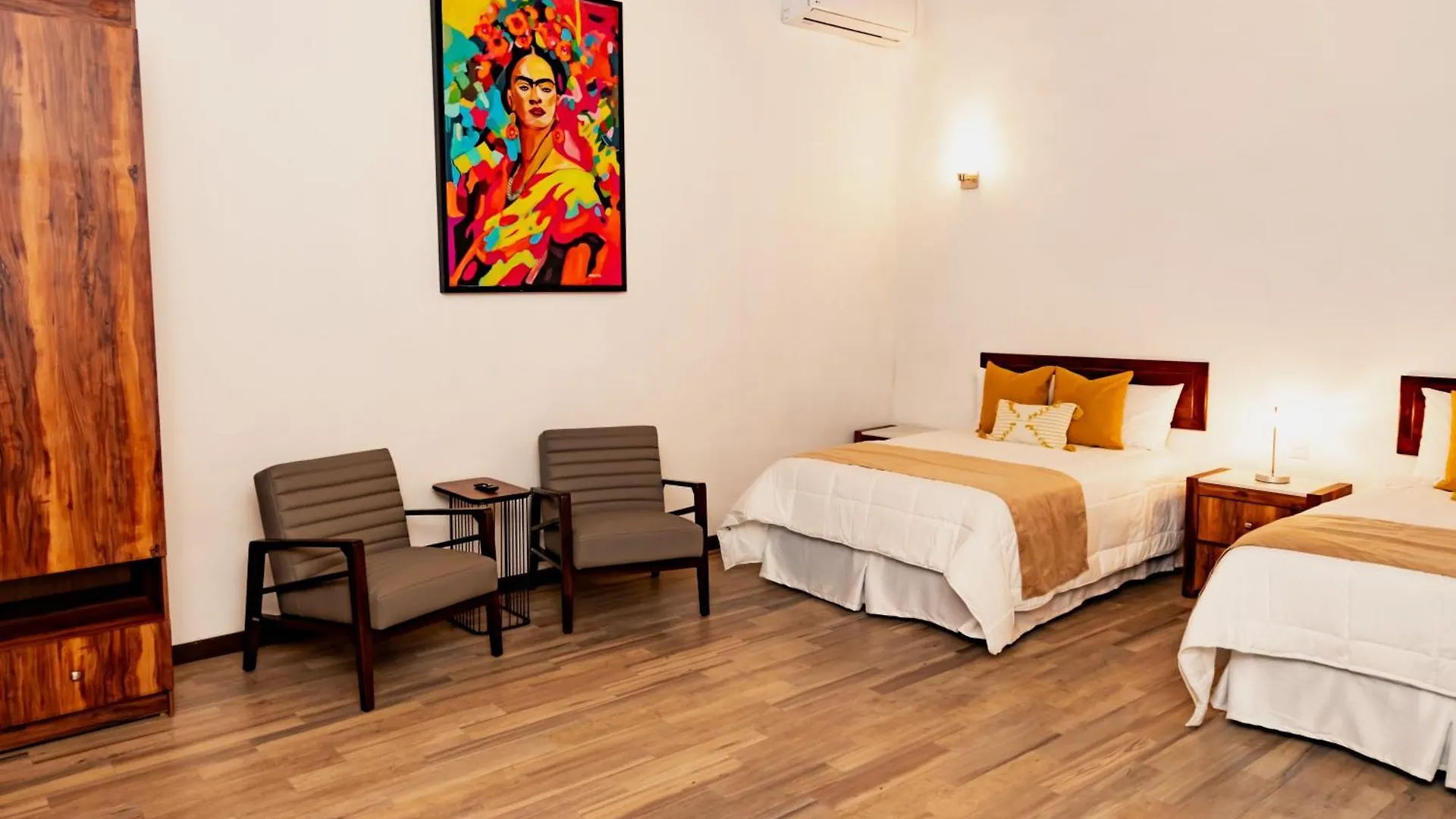 Hotel La Casona De Josefa Querétaro