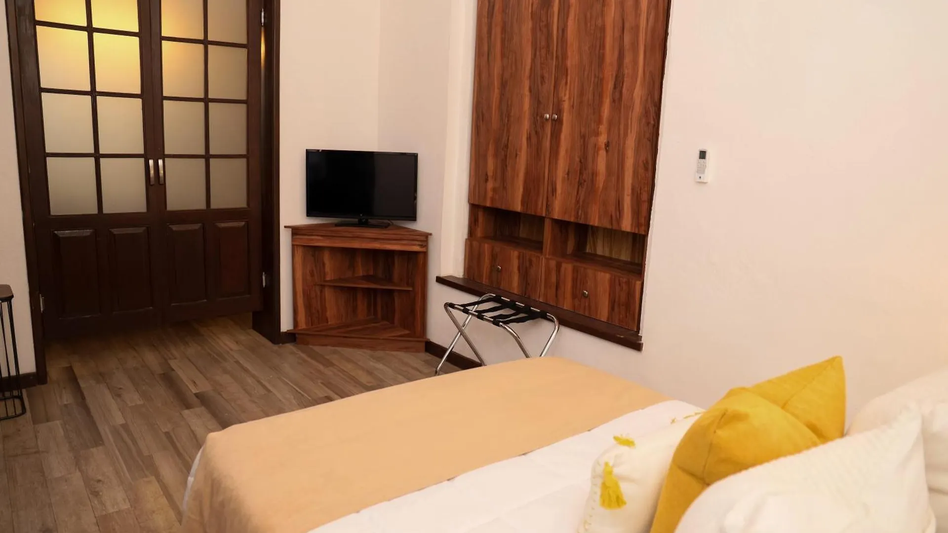 Hotel La Casona De Josefa Querétaro