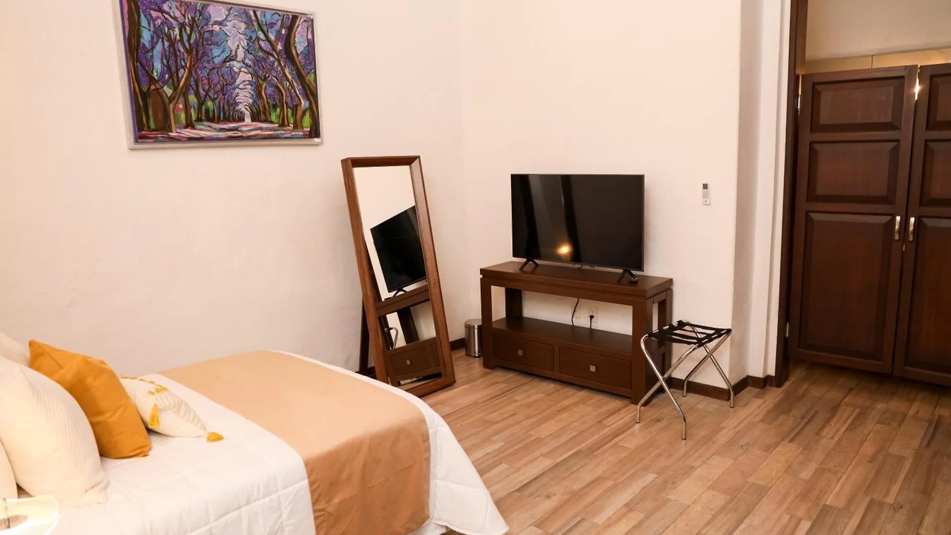 Hotel La Casona De Josefa Querétaro