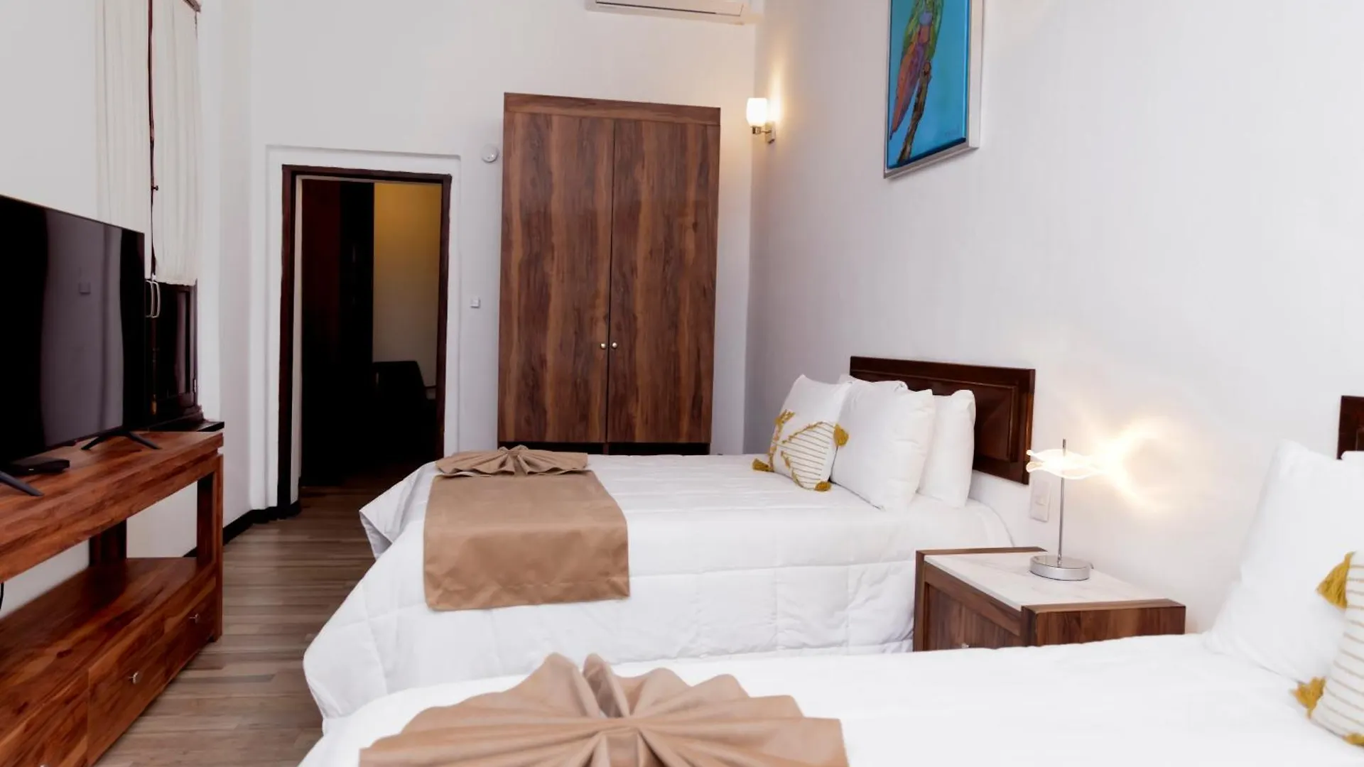 Hotel La Casona De Josefa Querétaro