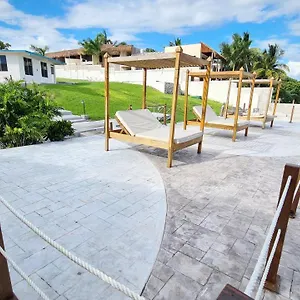 Vista Laguna , Bacalar México