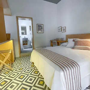 Casa Blanco By Barrio Mexico 2*, Guadalajara México