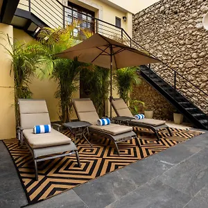 Kuxtal Boutique , Mérida México