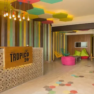 Tropico 20º , Cozumel México