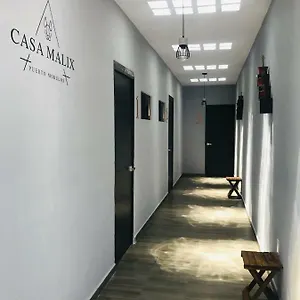 Casa Malix , Puerto Morelos México